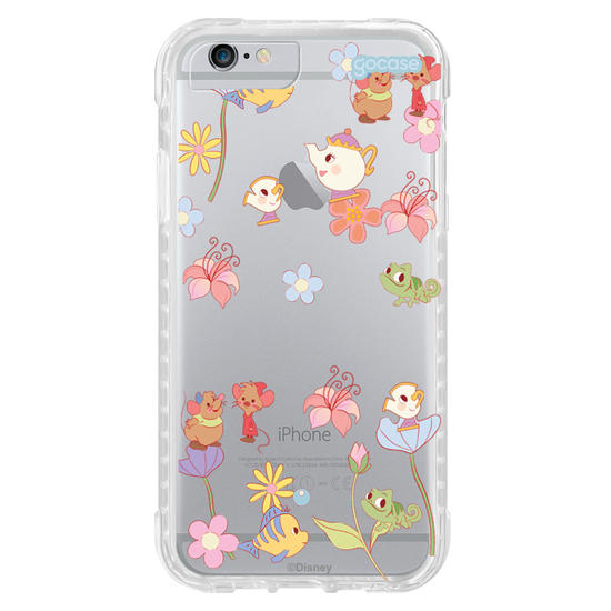 Capinha para celular  Amigos das Princesas