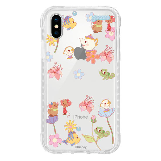 Capinha para celular  Amigos das Princesas