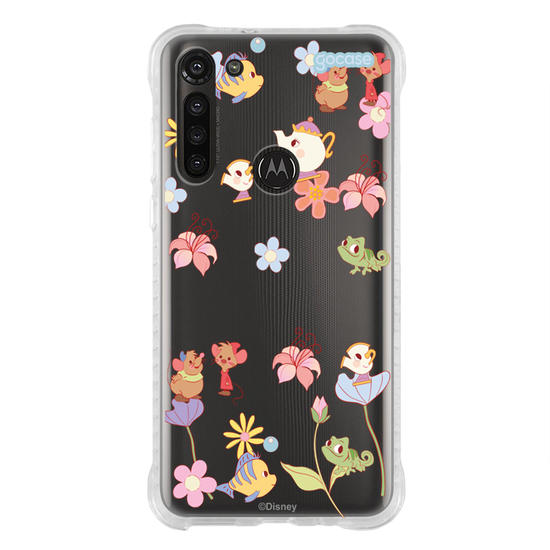 Capinha para celular  Amigos das Princesas