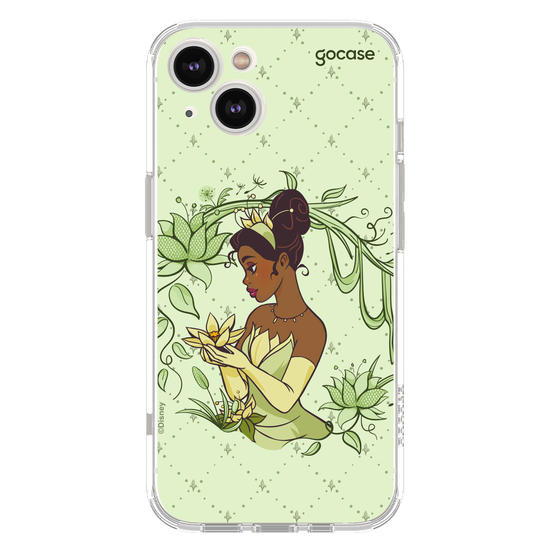  Princesas - Delicate Tiana