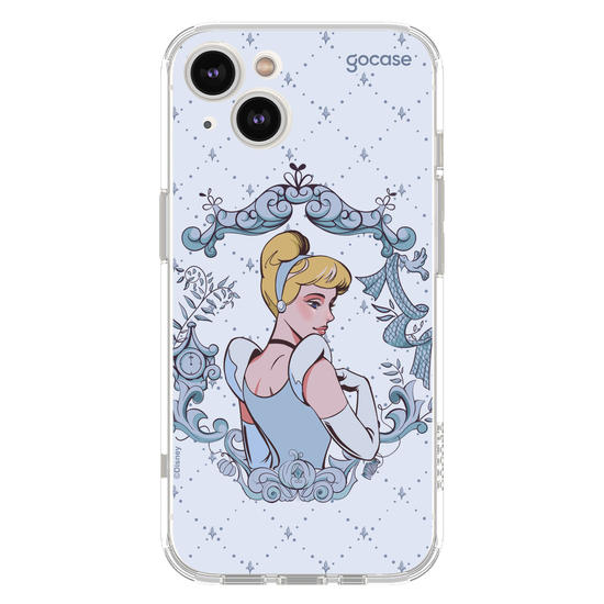  Princesas - Delicate Cinderela