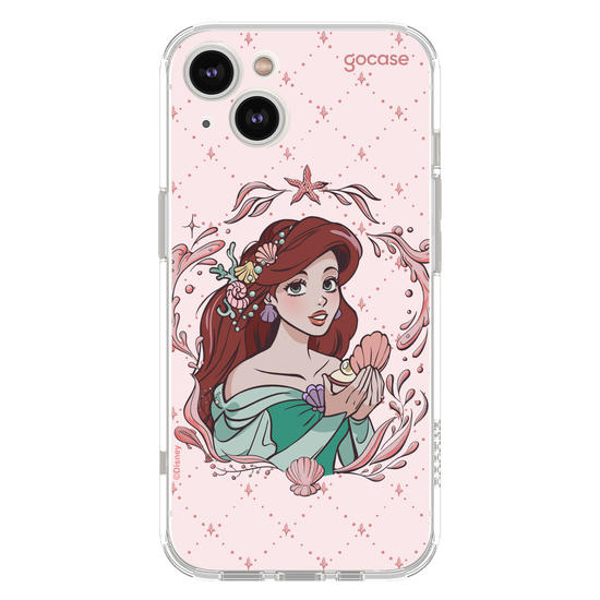  Princesas - Delicate Ariel