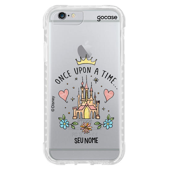 Capinha para celular Disney  - Princesas - Once Upon a Time