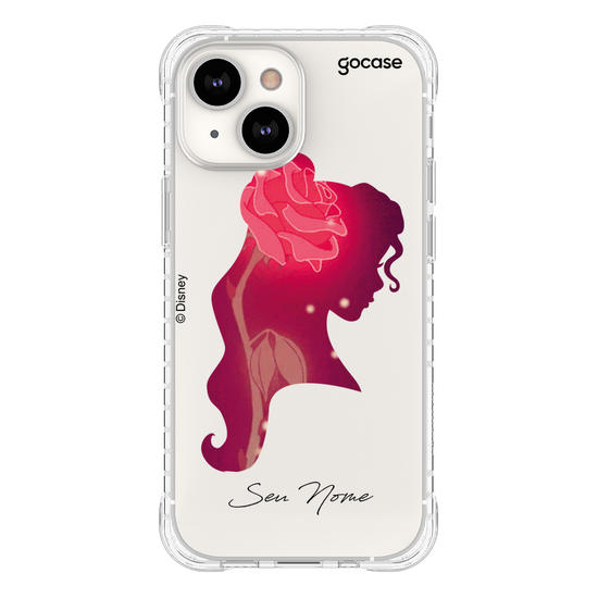 Disney - Princesas - A Bela e a Fera Rose Bud