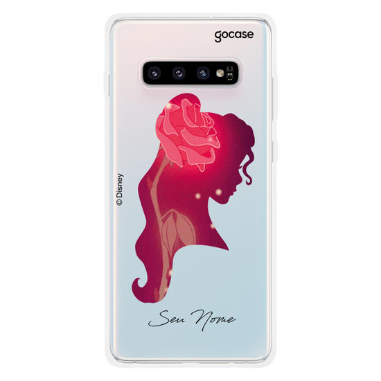 Disney - Princesas - A Bela e a Fera Rose Bud