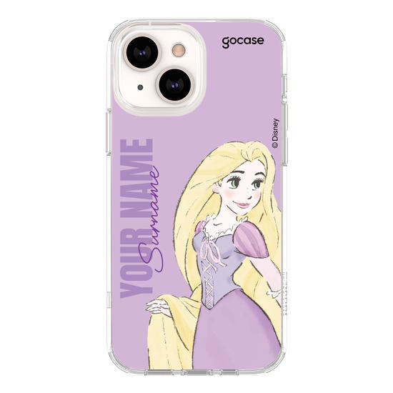 Disney - Princesses - Rapunzel Mode Phone Case