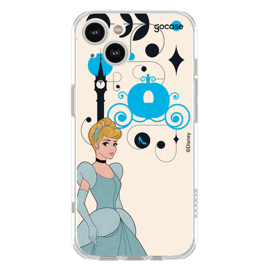 Disney - Princesas - Cinderela Inicial Fancy