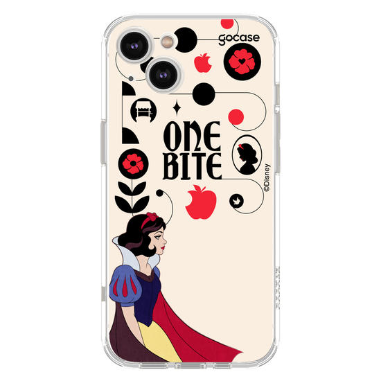 Disney - Princesas - Branca de Neve Inicial Fancy