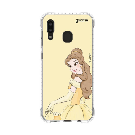 Capinha para celular Disney - Princesas - Bella Mode