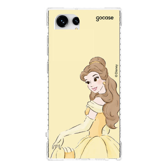 Capinha para celular Disney - Princesas - Bella Mode