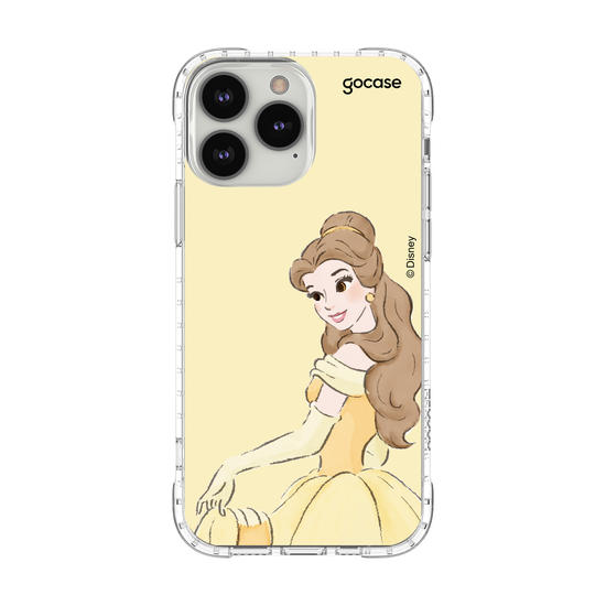 Capinha para celular Disney - Princesas - Bella Mode