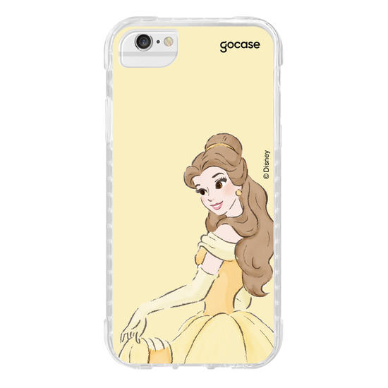 Capinha para celular Disney - Princesas - Bella Mode