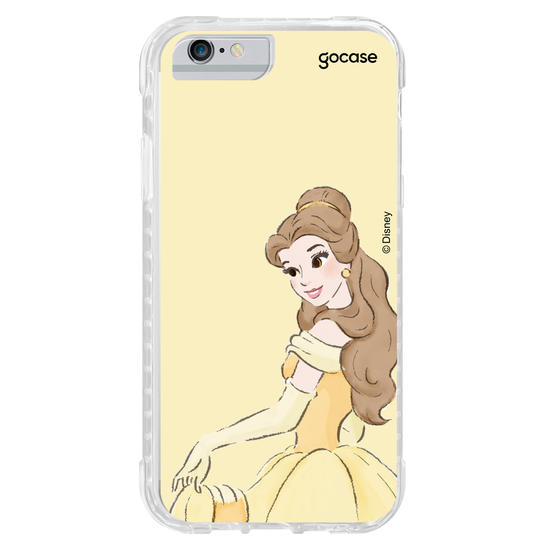 Capinha para celular Disney - Princesas - Bella Mode