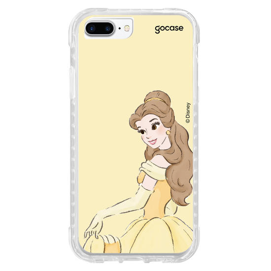Capinha para celular Disney - Princesas - Bella Mode