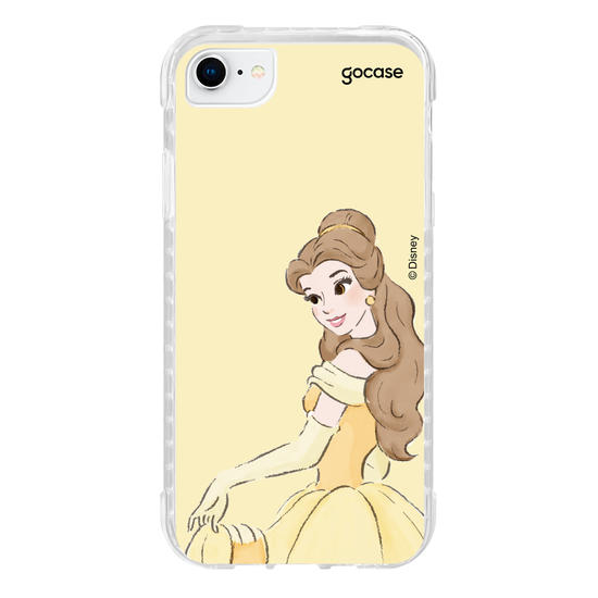 Capinha para celular Disney - Princesas - Bella Mode
