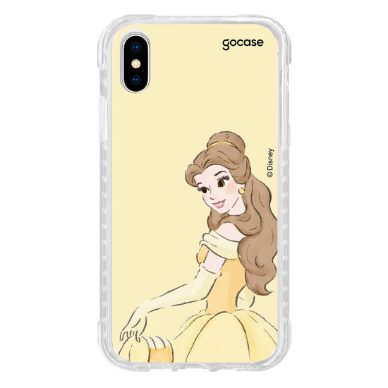 Capinha para celular Disney - Princesas - Bella Mode