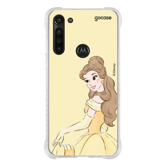 Capinha para celular Disney - Princesas - Bella Mode