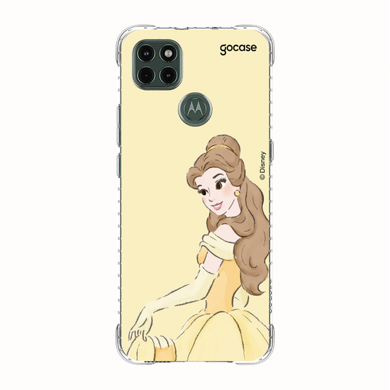 Capinha para celular Disney - Princesas - Bella Mode