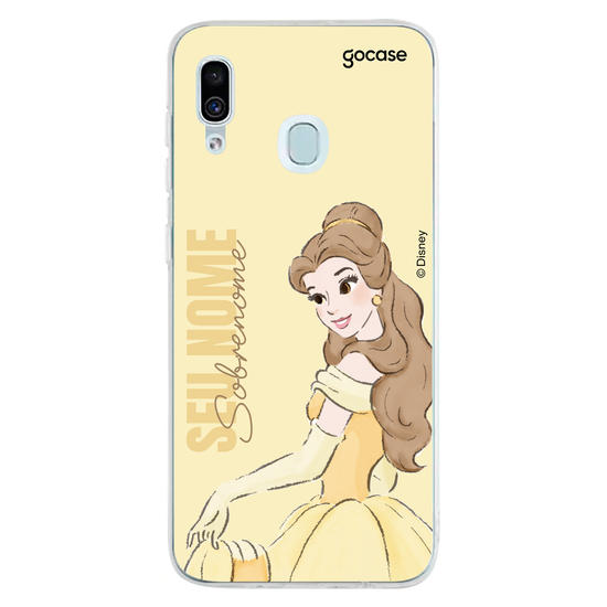 Disney - Princesas - Bella Mode