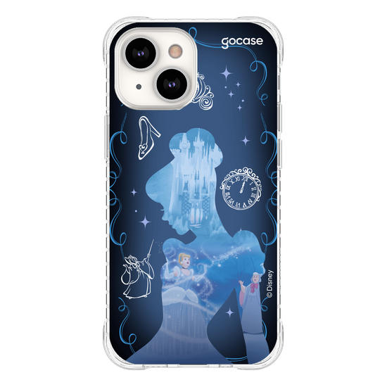 Disney - Princesas - Cinderela Fairytale