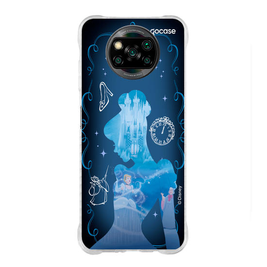 Disney - Princesas - Cinderela Fairytale