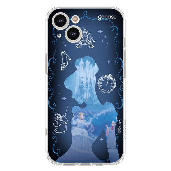 Disney - Princesas - Cinderela Fairytale