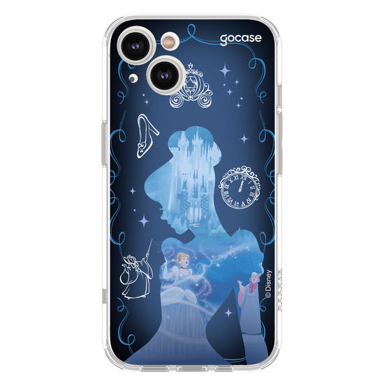 Disney - Princesas - Cinderela Fairytale