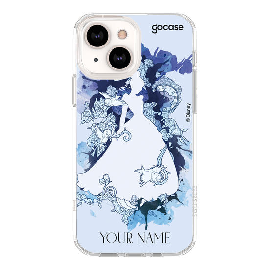Disney - Princesses - Cinderella Watercolor Phone Case