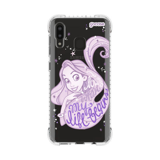 Capinha para celular Disney - Princesas - Sweet Rapunzel