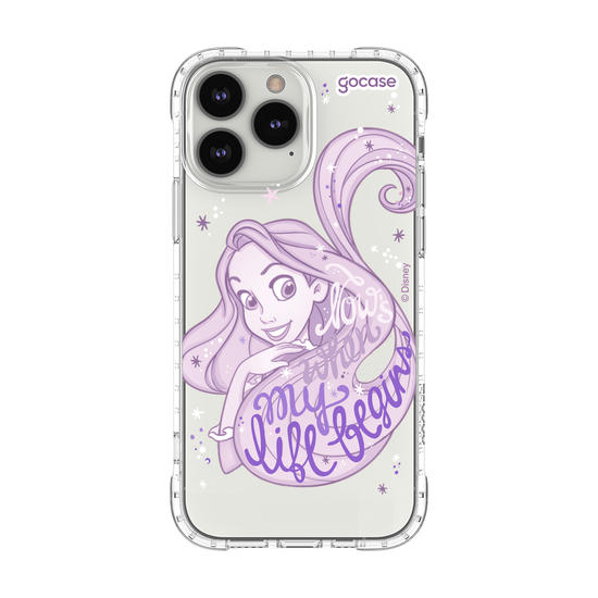 Capinha para celular Disney - Princesas - Sweet Rapunzel