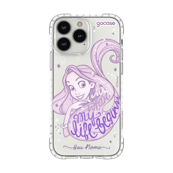 Capinha para celular Disney - Princesas - Sweet Rapunzel