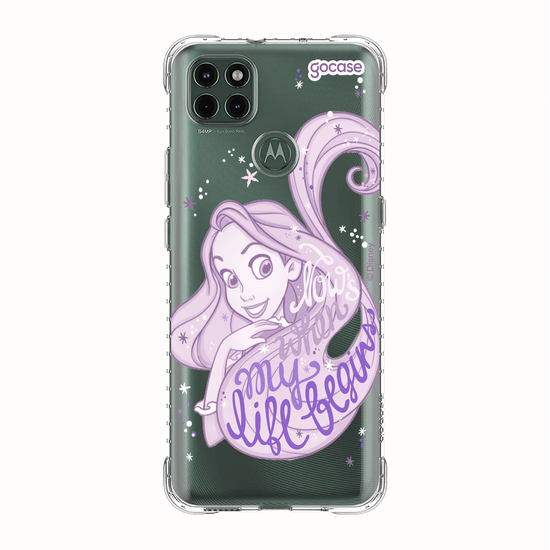 Capinha para celular Disney - Princesas - Sweet Rapunzel