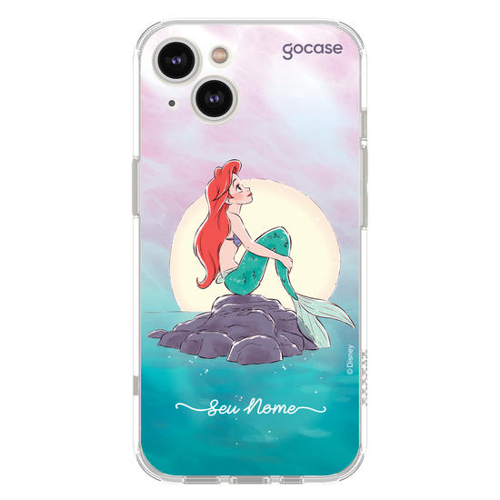 Disney - Princesas - Ariel Lunar