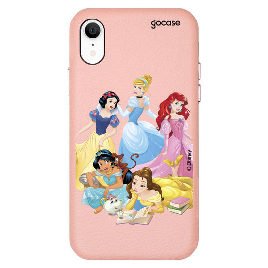 Royal Rose - Disney Encontro de Princesas Fascino Personalizável