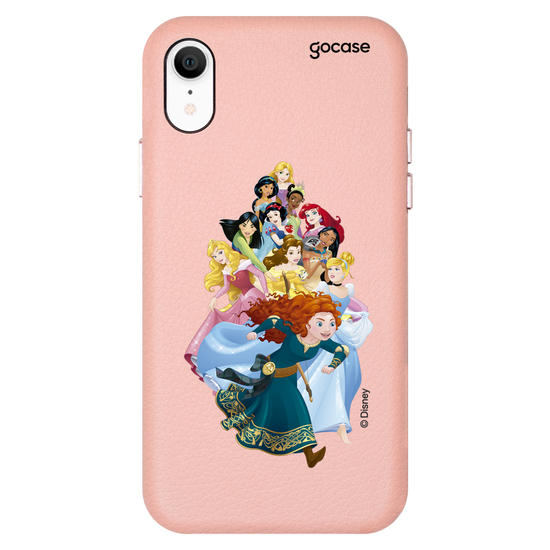 Royal Rose - Princesas Aventureiras Fascino Personalizada