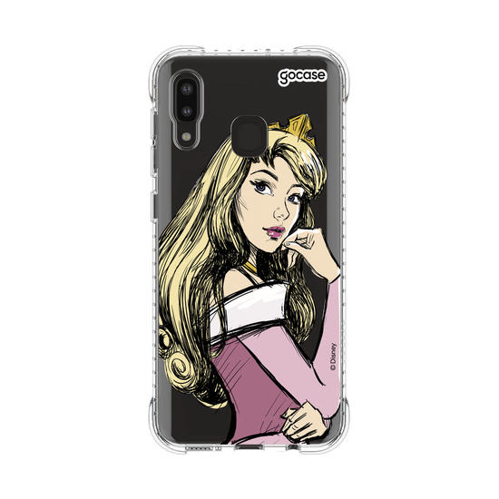 Capinha para celular Disney - Princesas - Aurora