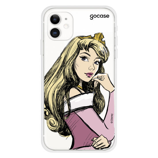 Princesas - Aurora Phone Case