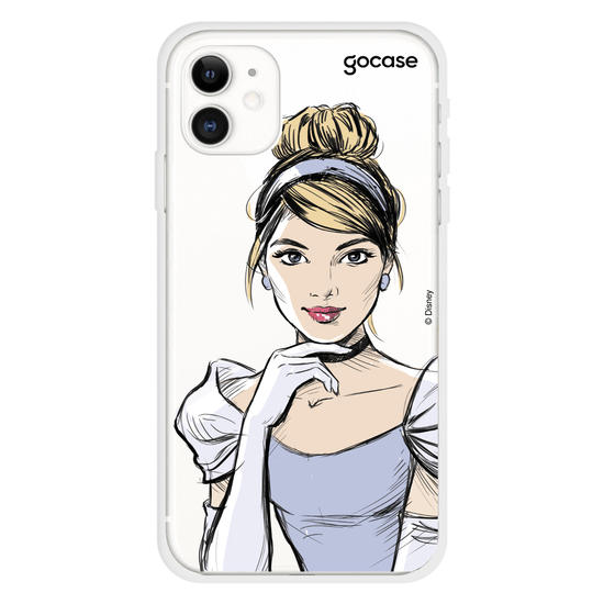 Princesas - Cinderela Phone Case