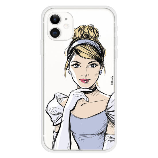 Princesas - Cinderela Phone Case