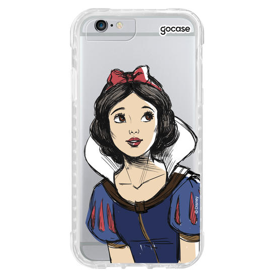 Capinha para celular Disney - Princesas - Branca de Neve