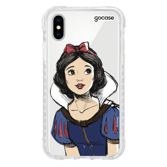Capinha para celular Disney - Princesas - Branca de Neve