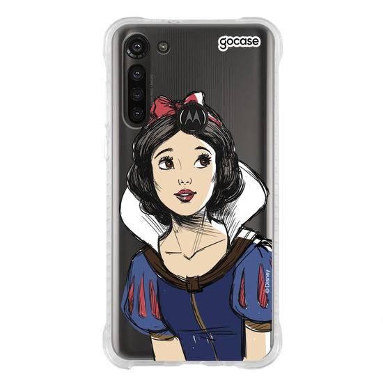 Capinha para celular Disney - Princesas - Branca de Neve