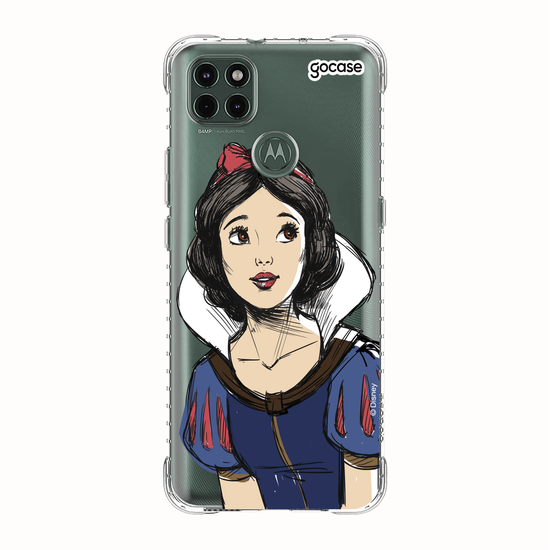 Capinha para celular Disney - Princesas - Branca de Neve