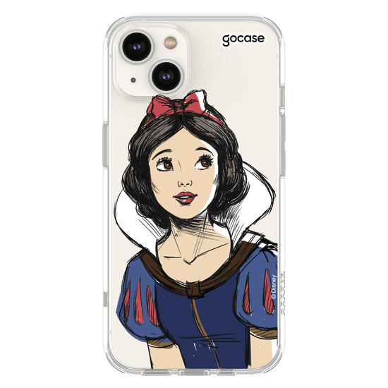 Disney - Princesas - Branca de Neve