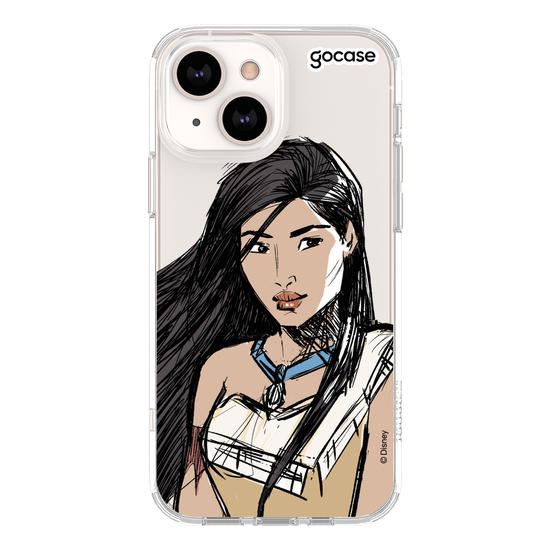Disney - Princesses - Pocahontas Phone Case