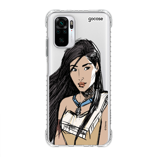 Disney - Princesas - Pocahontas