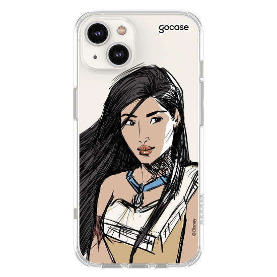 Disney - Princesas - Pocahontas