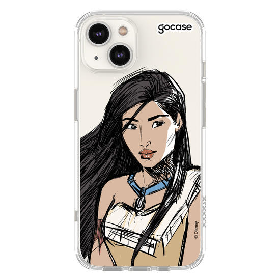 Disney - Princesas - Pocahontas