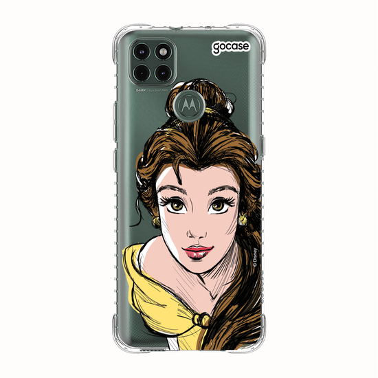 Capinha para celular Disney - Princesas - Bela
