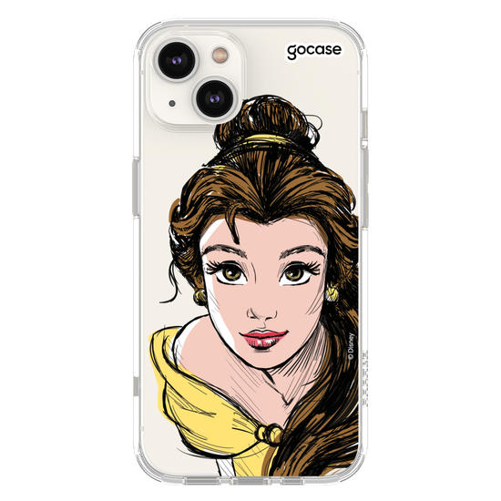 Disney - Princesas - Bela